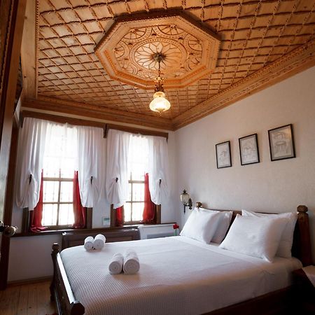 Boutique Hotel Musee Gjirokastër Dış mekan fotoğraf