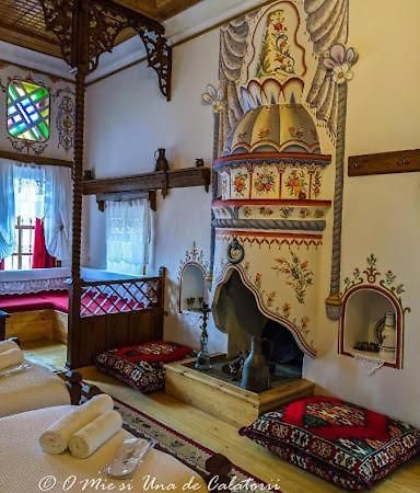Boutique Hotel Musee Gjirokastër Dış mekan fotoğraf