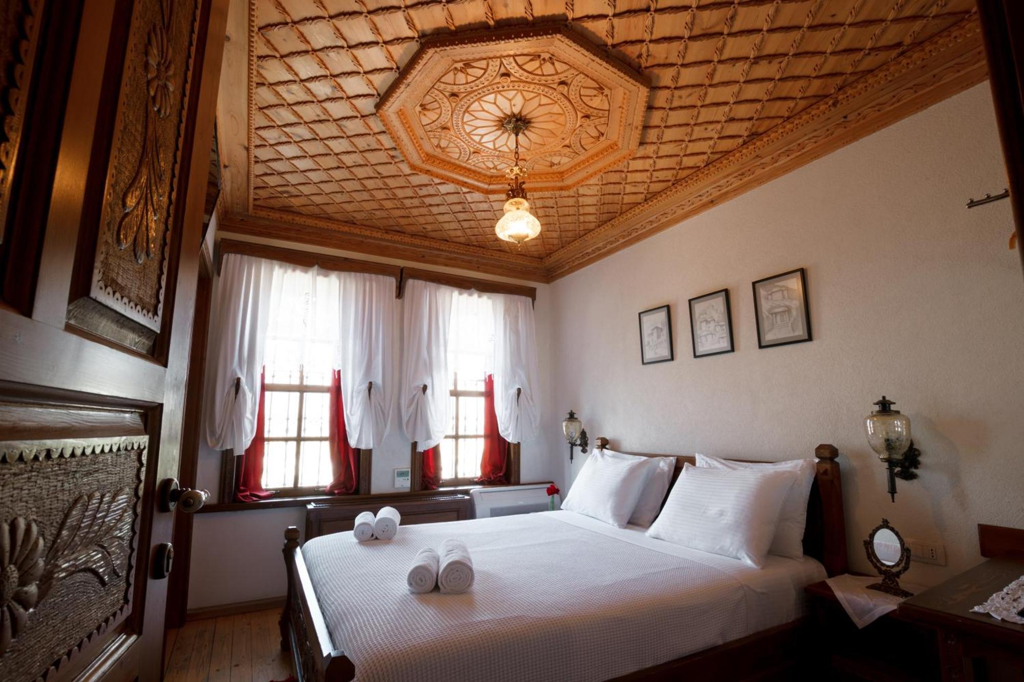 Boutique Hotel Musee Gjirokastër Dış mekan fotoğraf