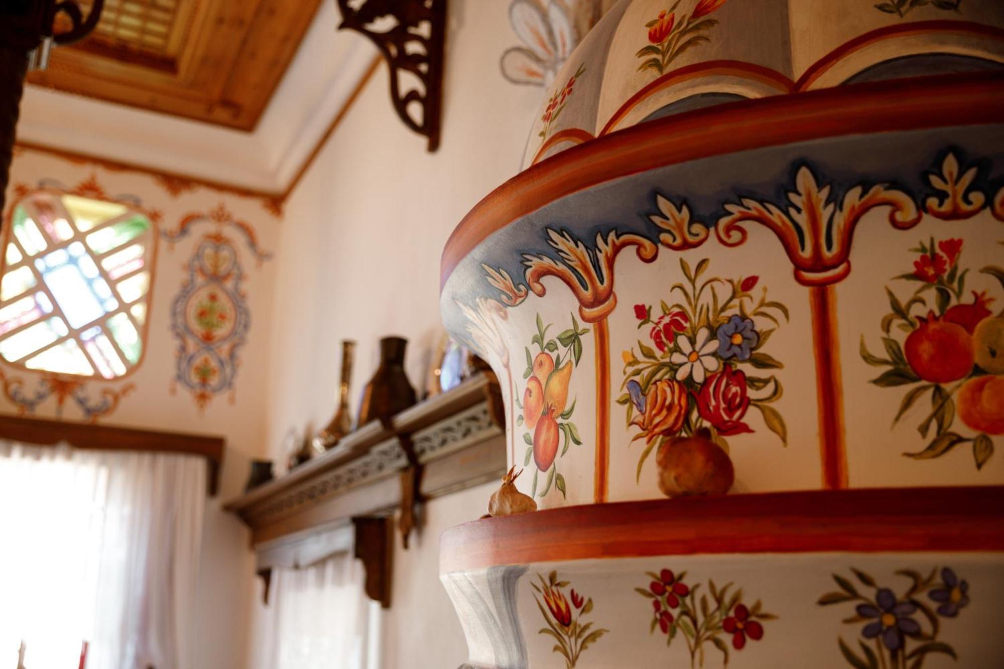 Boutique Hotel Musee Gjirokastër Dış mekan fotoğraf