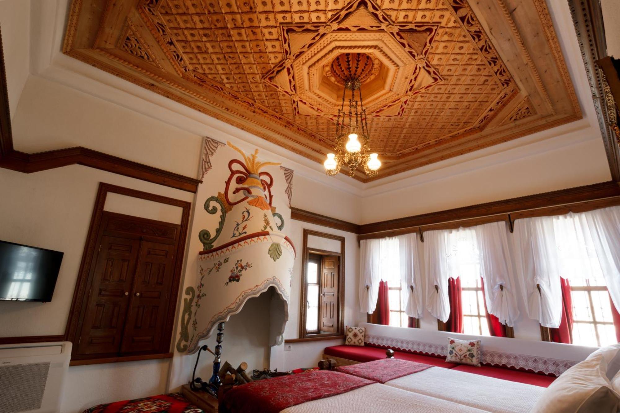 Boutique Hotel Musee Gjirokastër Dış mekan fotoğraf