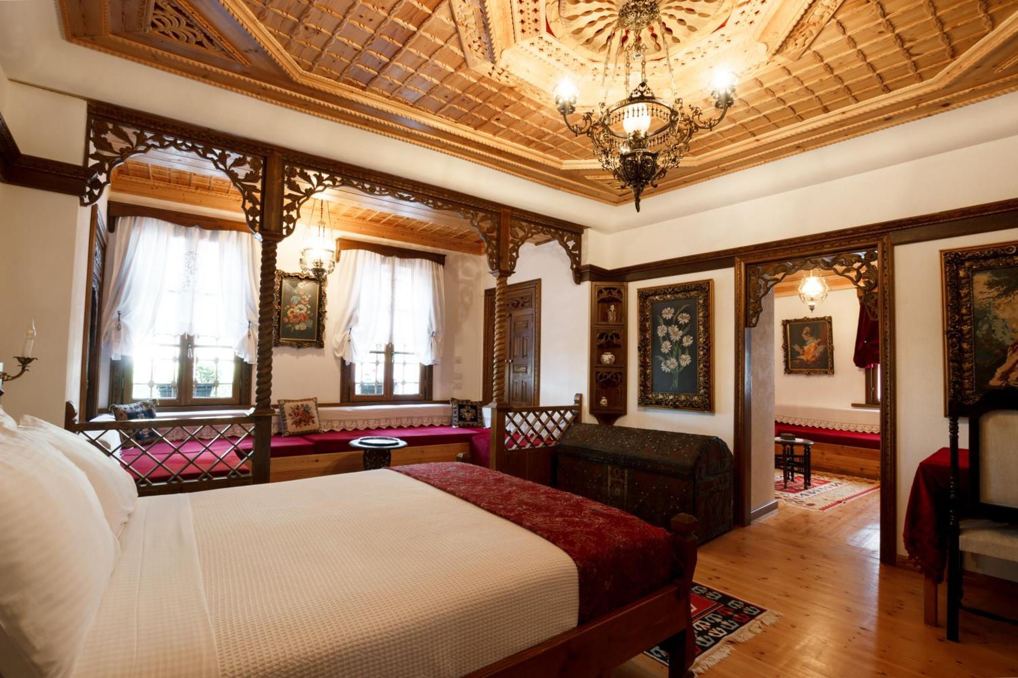Boutique Hotel Musee Gjirokastër Dış mekan fotoğraf