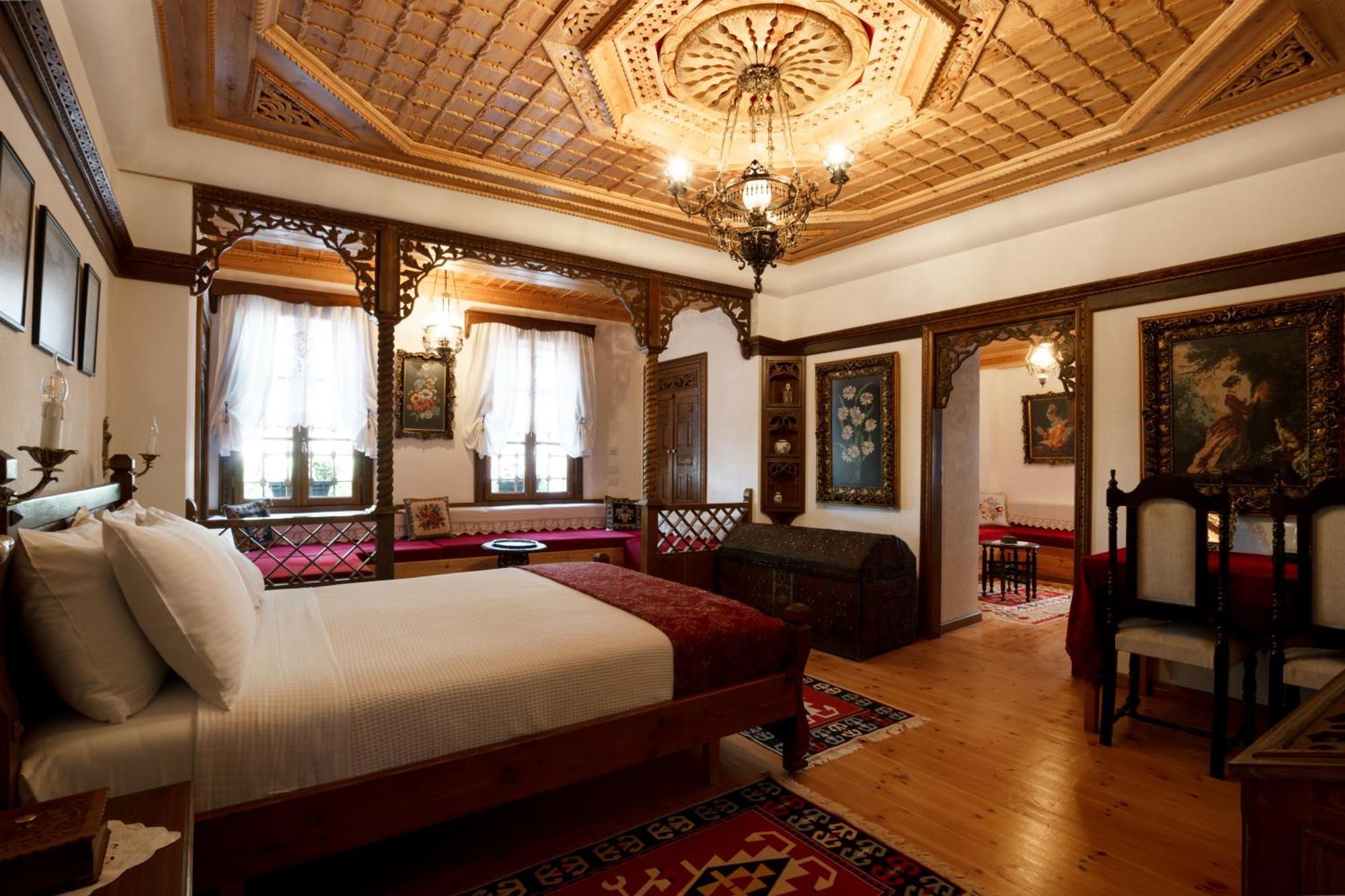 Boutique Hotel Musee Gjirokastër Dış mekan fotoğraf