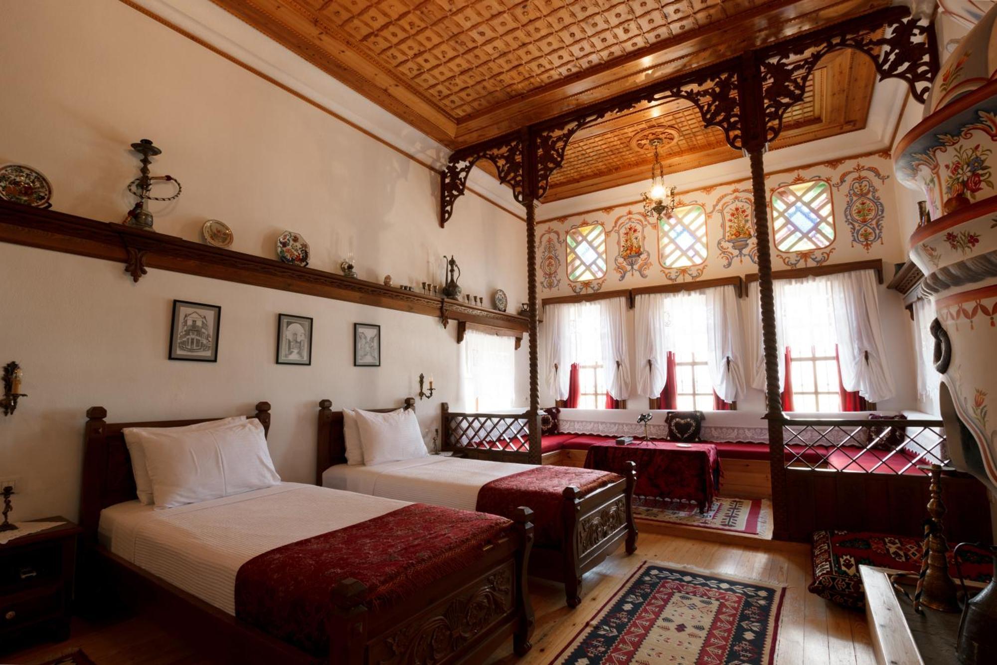 Boutique Hotel Musee Gjirokastër Dış mekan fotoğraf