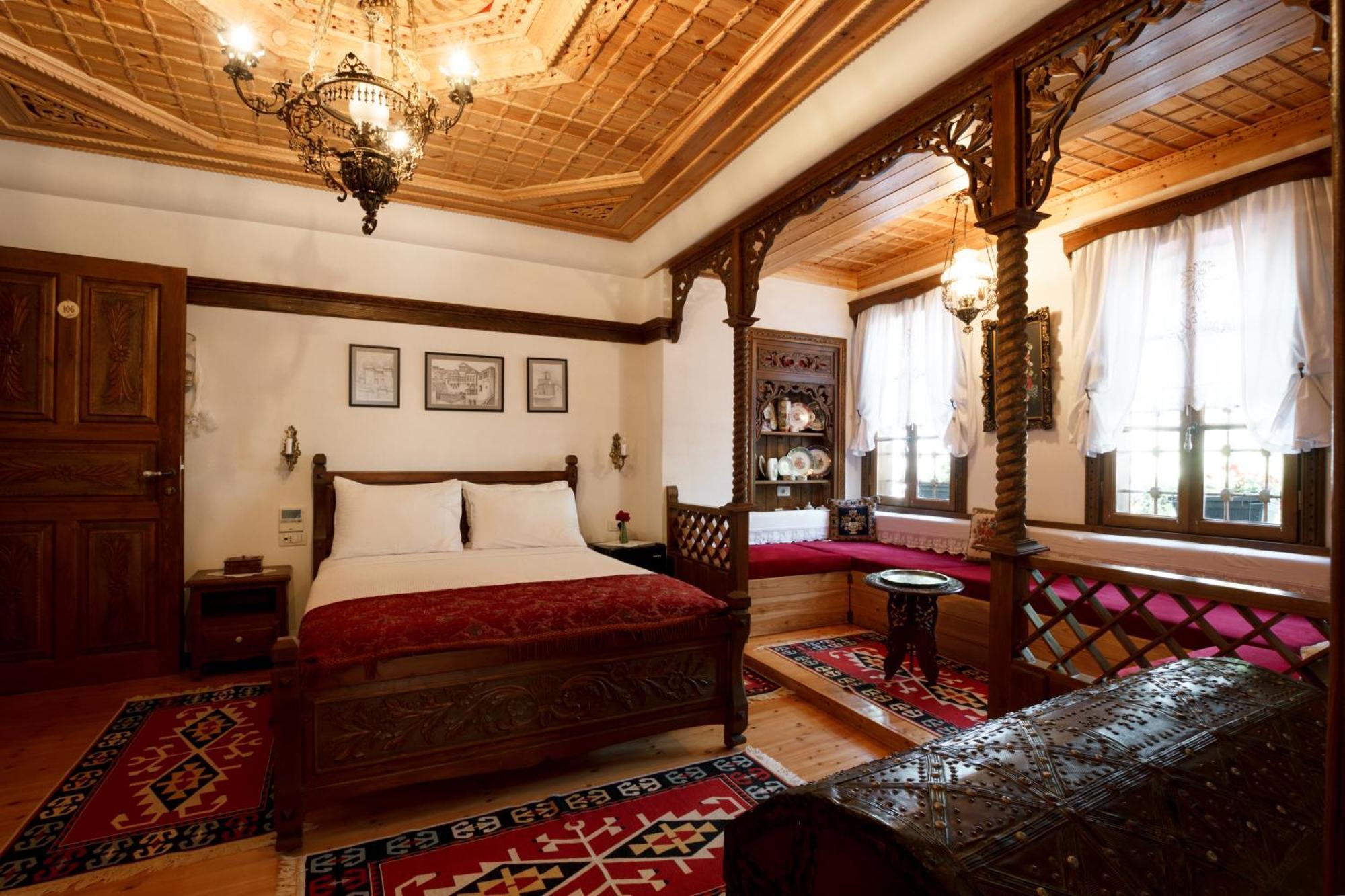 Boutique Hotel Musee Gjirokastër Dış mekan fotoğraf