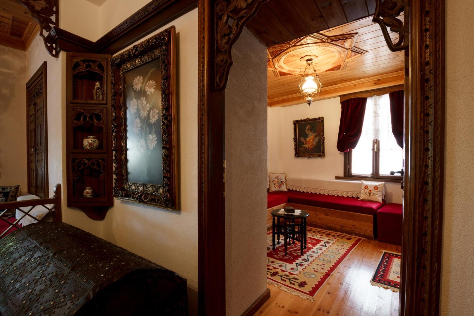 Boutique Hotel Musee Gjirokastër Dış mekan fotoğraf