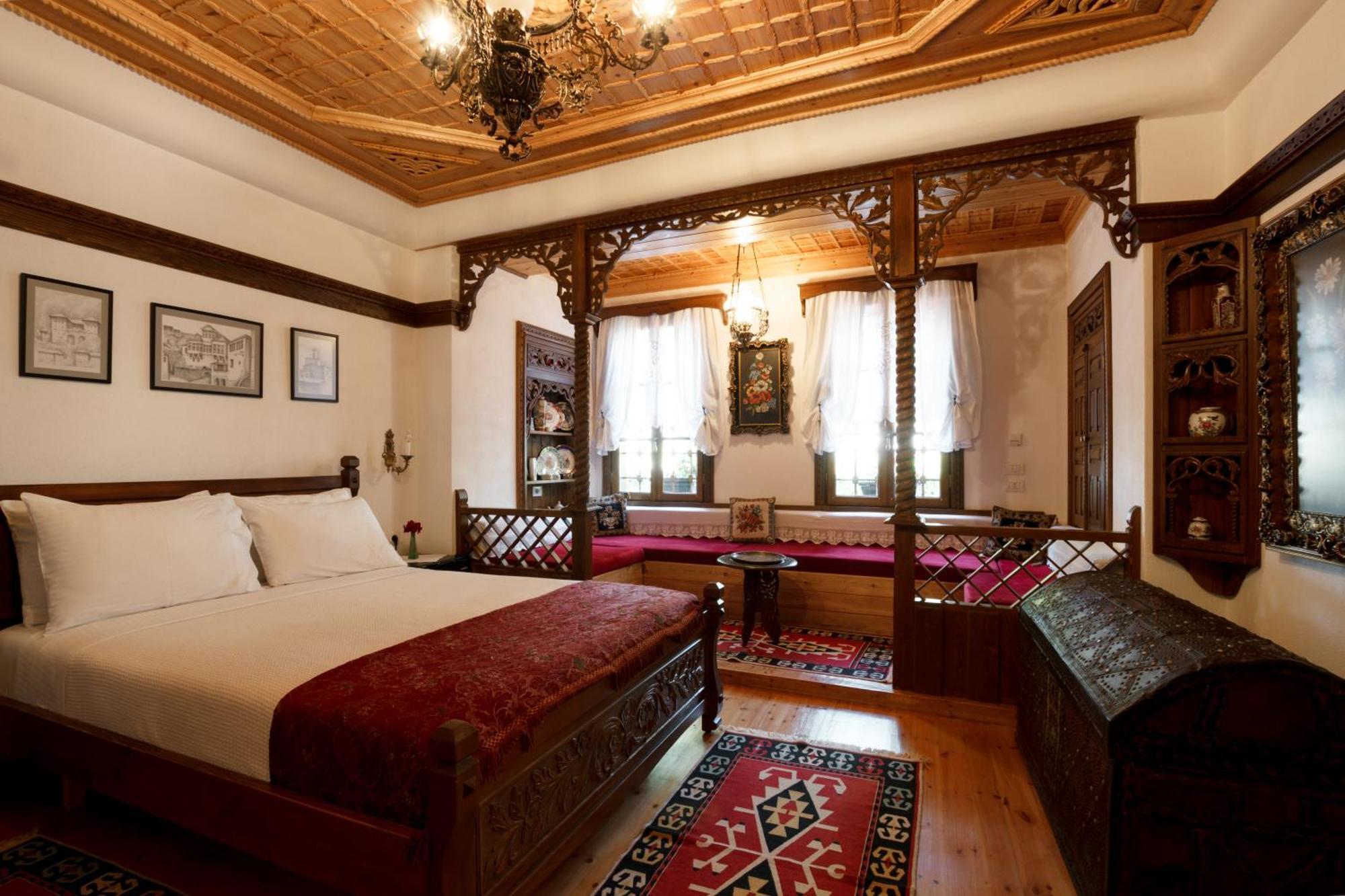 Boutique Hotel Musee Gjirokastër Dış mekan fotoğraf