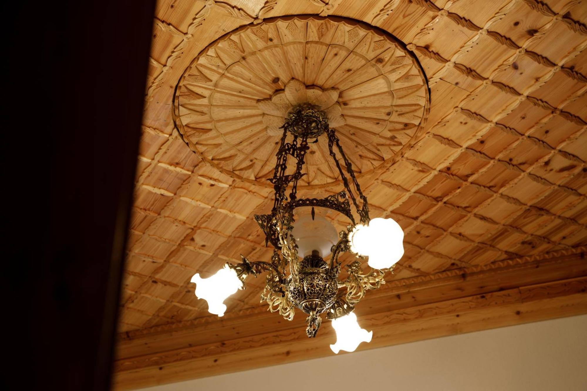 Boutique Hotel Musee Gjirokastër Dış mekan fotoğraf