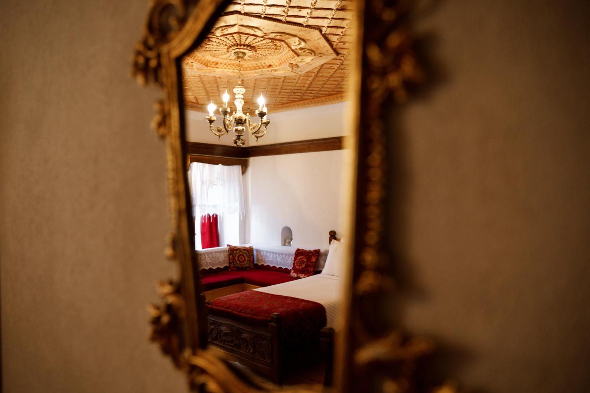 Boutique Hotel Musee Gjirokastër Dış mekan fotoğraf