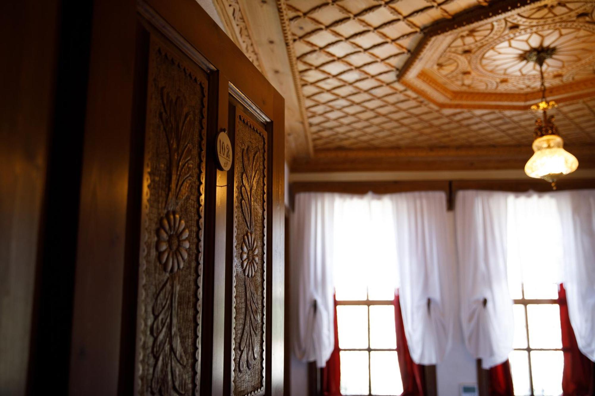 Boutique Hotel Musee Gjirokastër Dış mekan fotoğraf