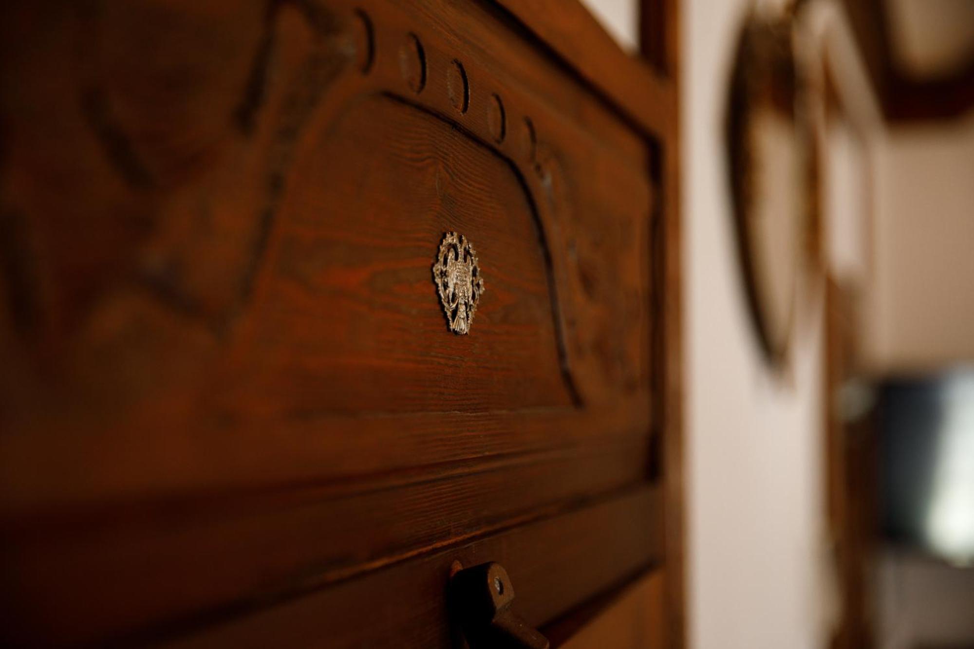 Boutique Hotel Musee Gjirokastër Dış mekan fotoğraf