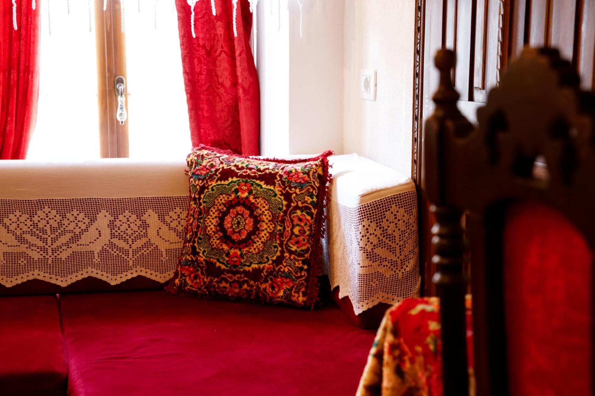 Boutique Hotel Musee Gjirokastër Dış mekan fotoğraf