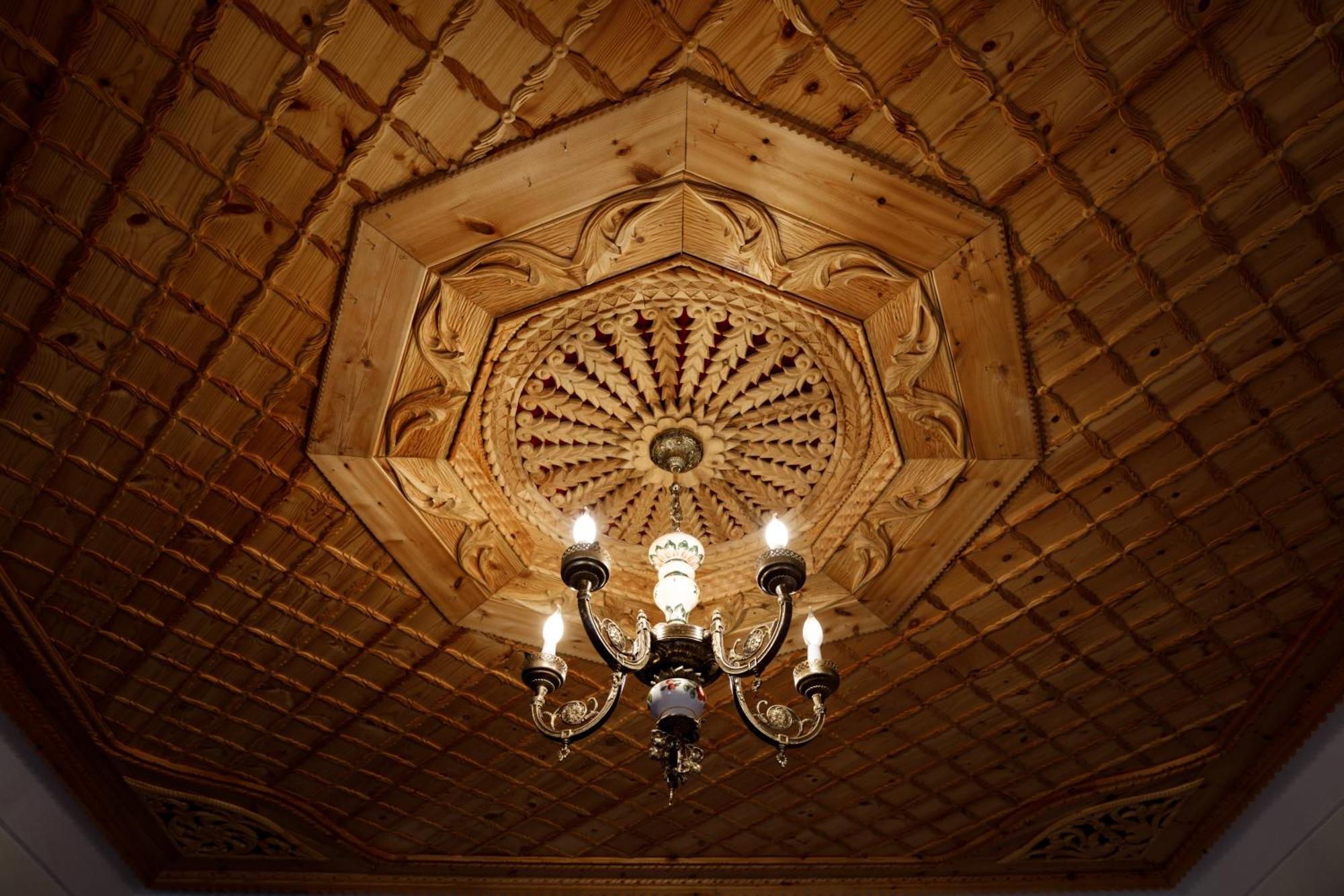 Boutique Hotel Musee Gjirokastër Dış mekan fotoğraf