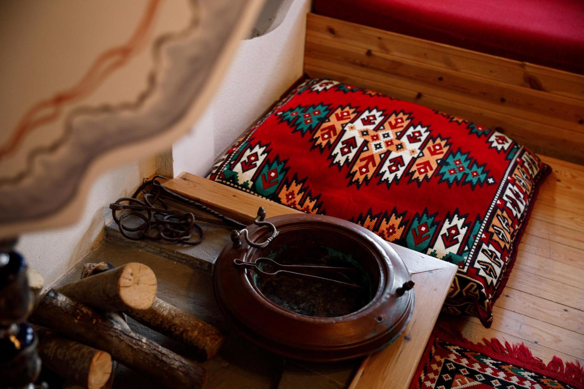 Boutique Hotel Musee Gjirokastër Dış mekan fotoğraf