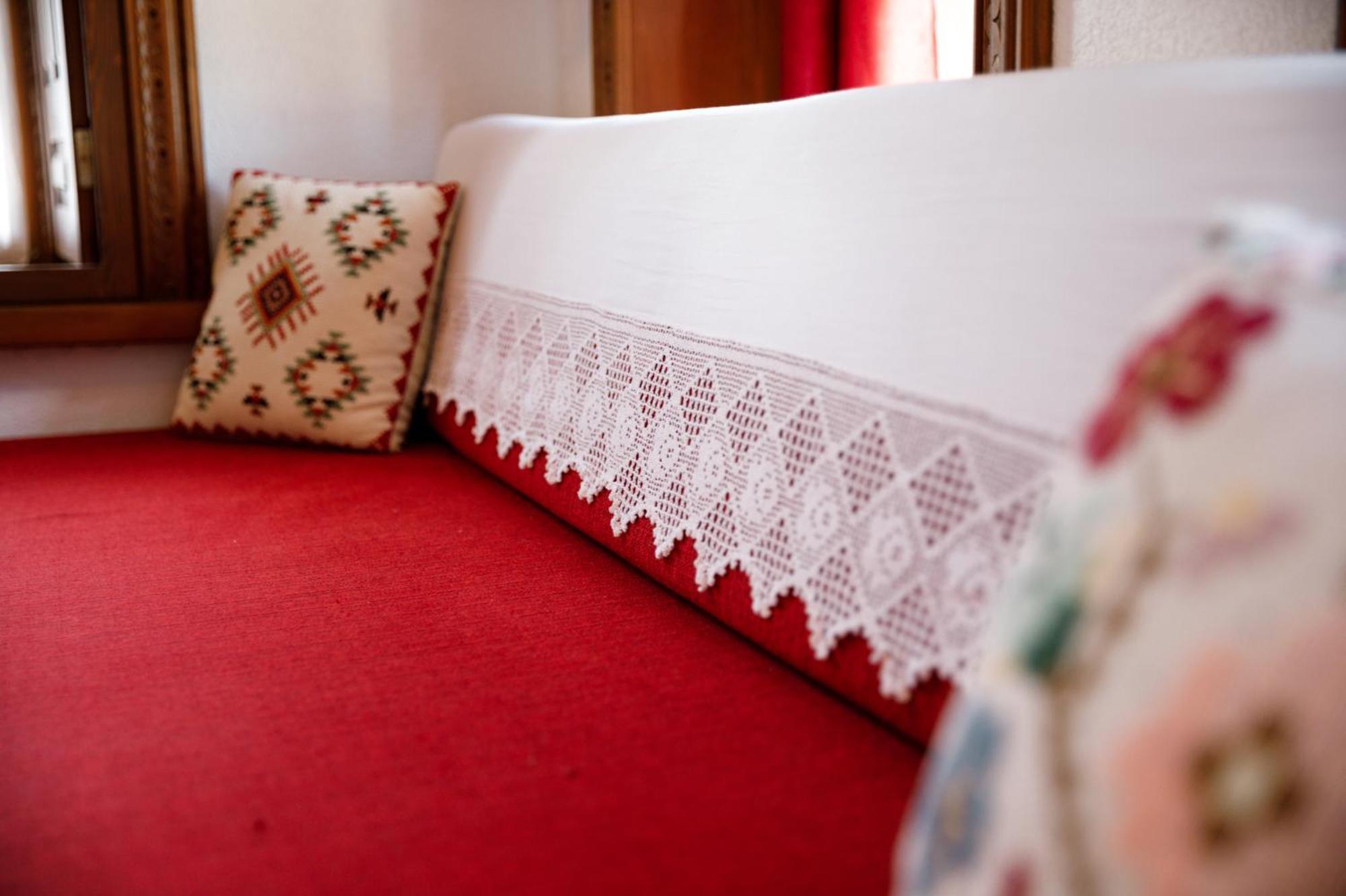 Boutique Hotel Musee Gjirokastër Dış mekan fotoğraf
