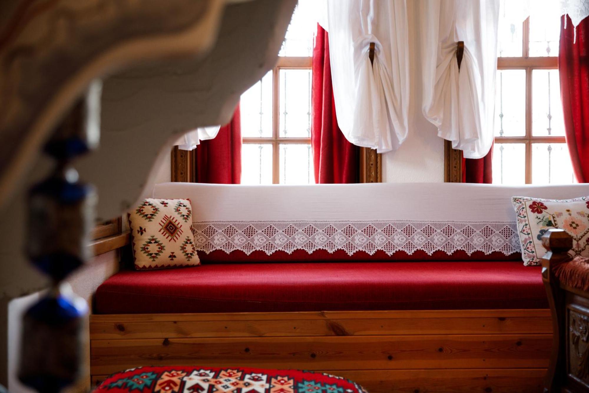 Boutique Hotel Musee Gjirokastër Dış mekan fotoğraf