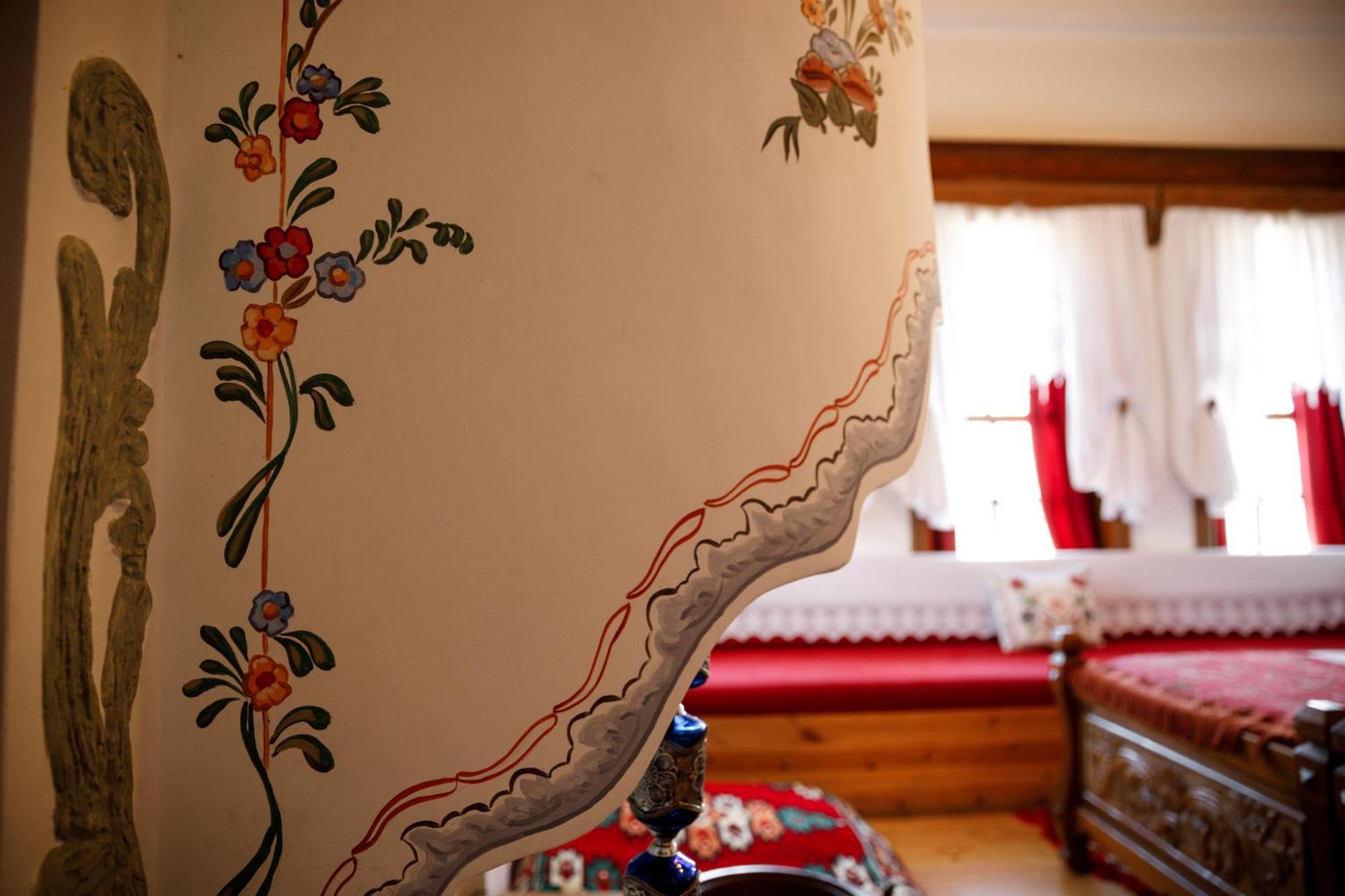 Boutique Hotel Musee Gjirokastër Dış mekan fotoğraf