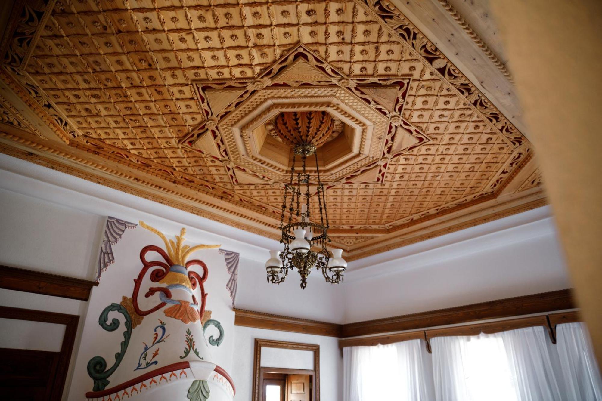 Boutique Hotel Musee Gjirokastër Dış mekan fotoğraf