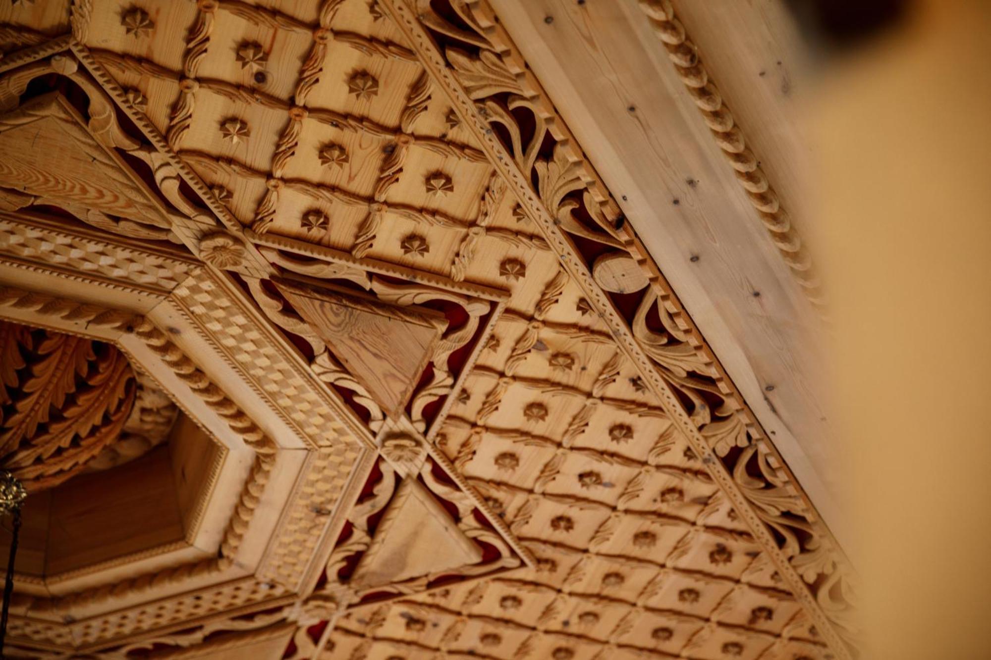 Boutique Hotel Musee Gjirokastër Dış mekan fotoğraf