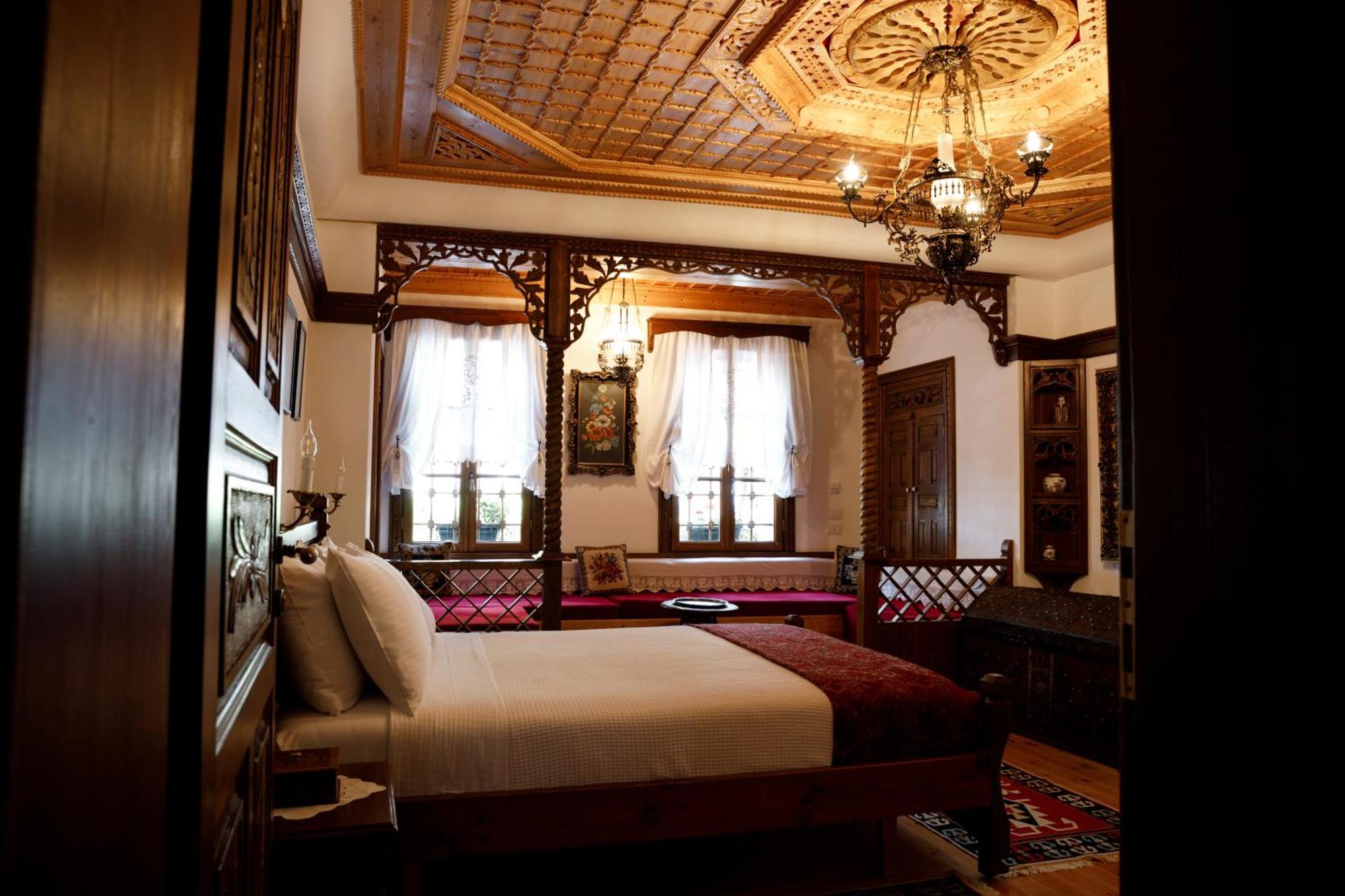 Boutique Hotel Musee Gjirokastër Dış mekan fotoğraf