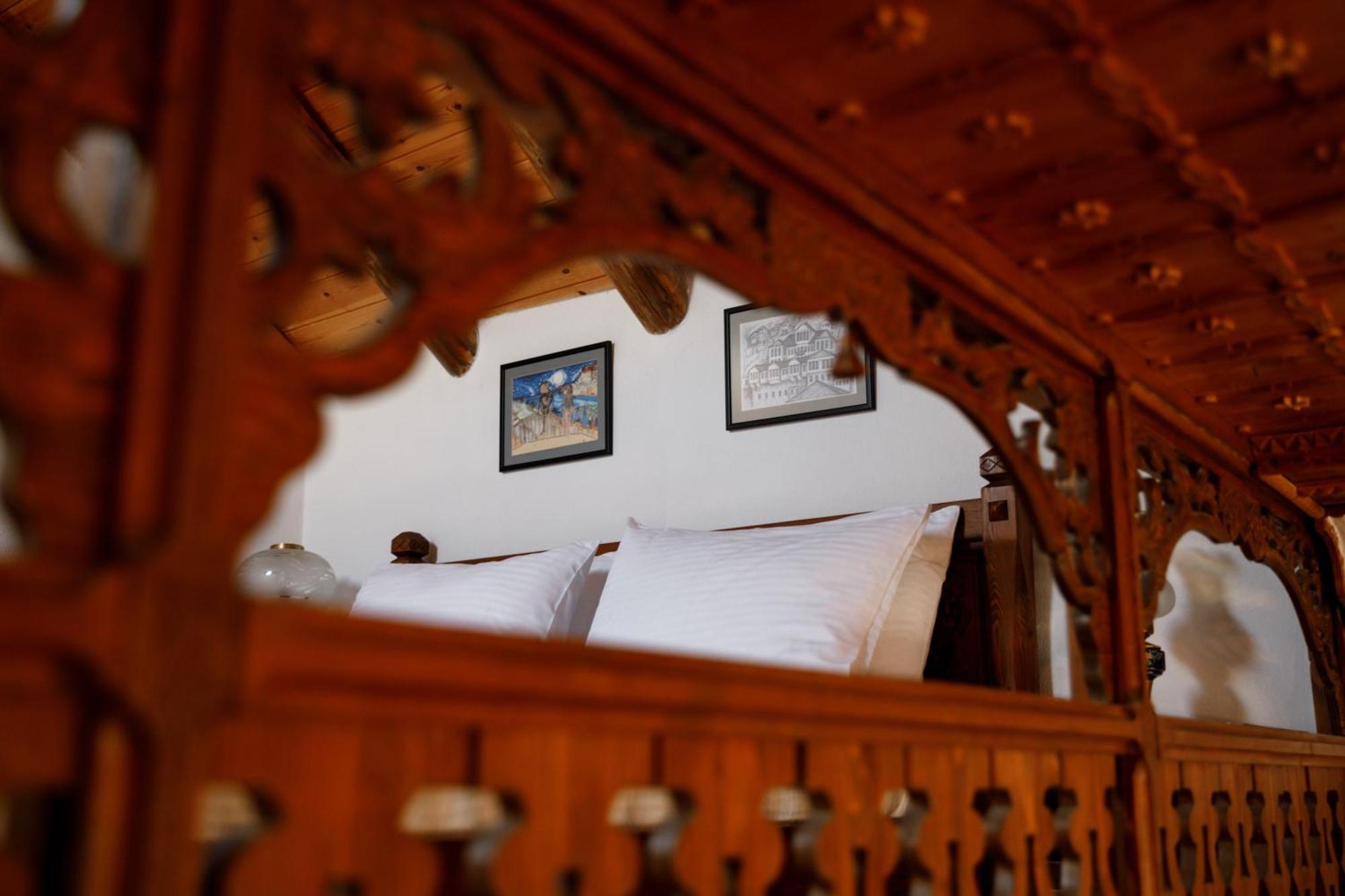 Boutique Hotel Musee Gjirokastër Dış mekan fotoğraf