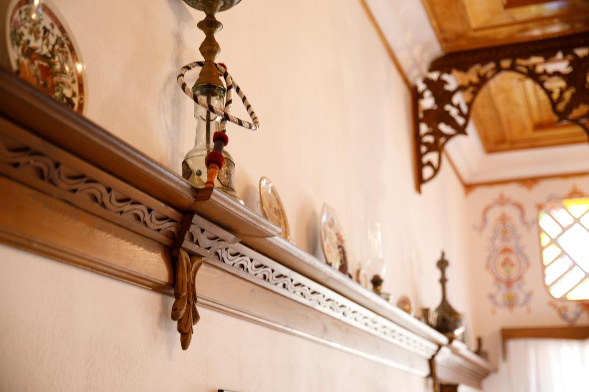 Boutique Hotel Musee Gjirokastër Dış mekan fotoğraf