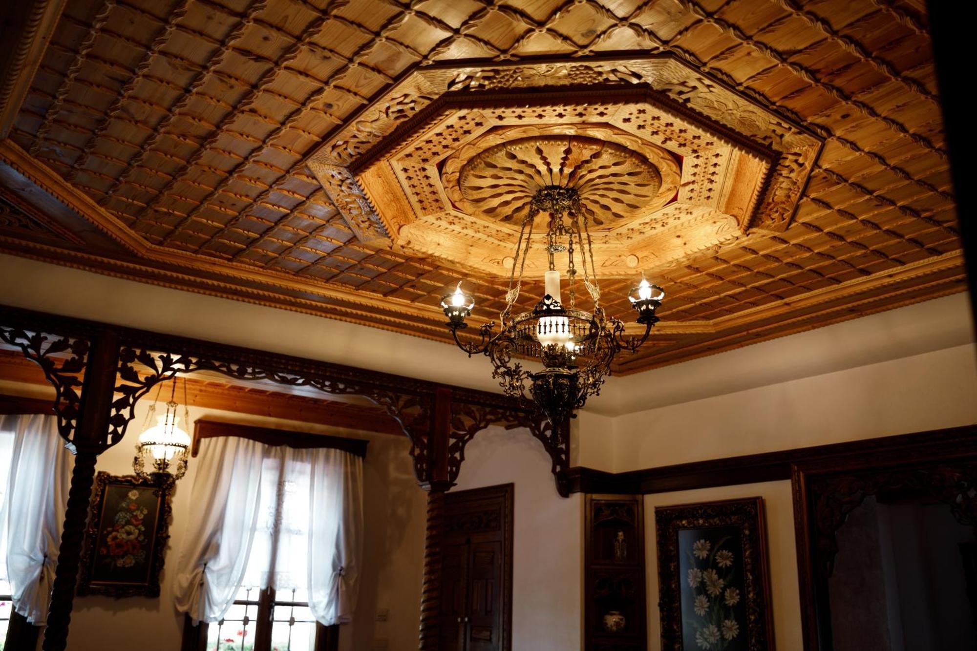 Boutique Hotel Musee Gjirokastër Dış mekan fotoğraf
