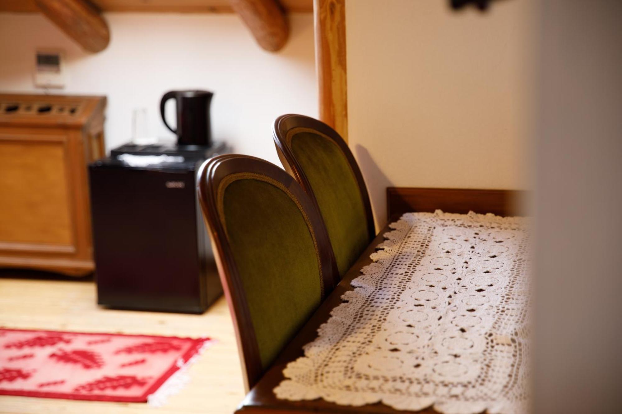 Boutique Hotel Musee Gjirokastër Dış mekan fotoğraf