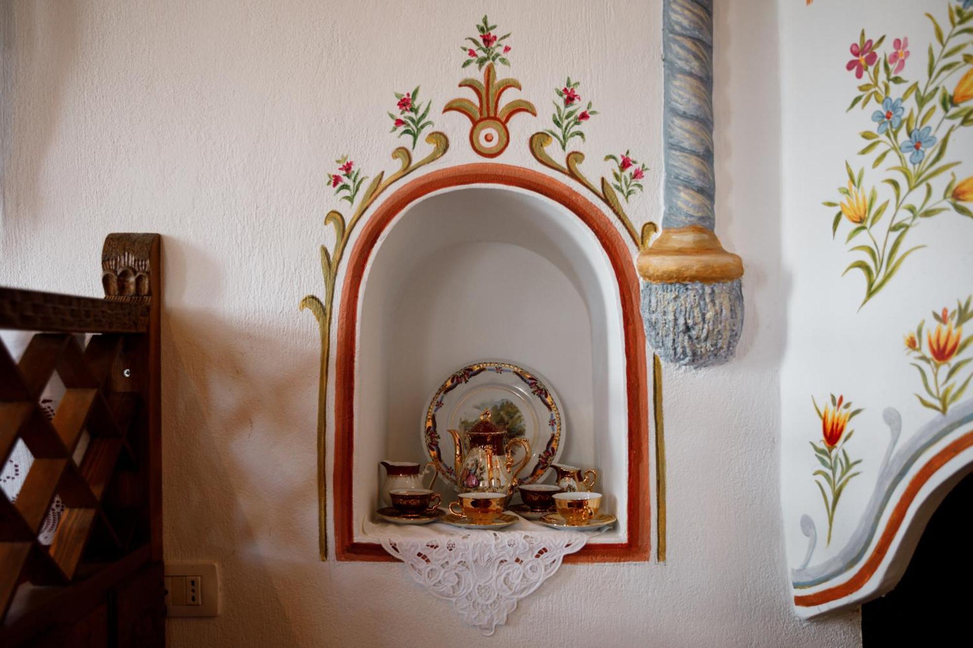 Boutique Hotel Musee Gjirokastër Dış mekan fotoğraf