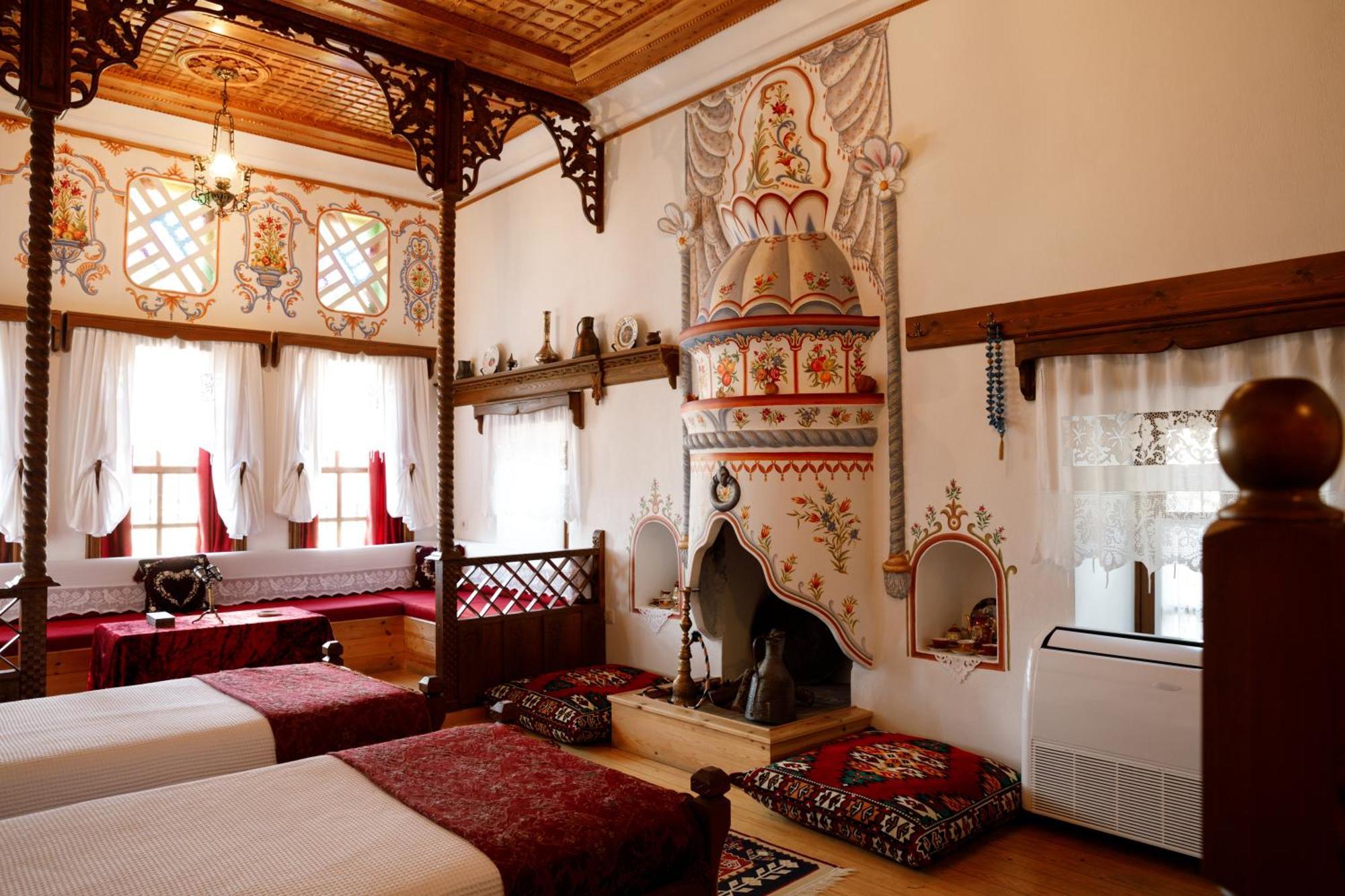 Boutique Hotel Musee Gjirokastër Dış mekan fotoğraf