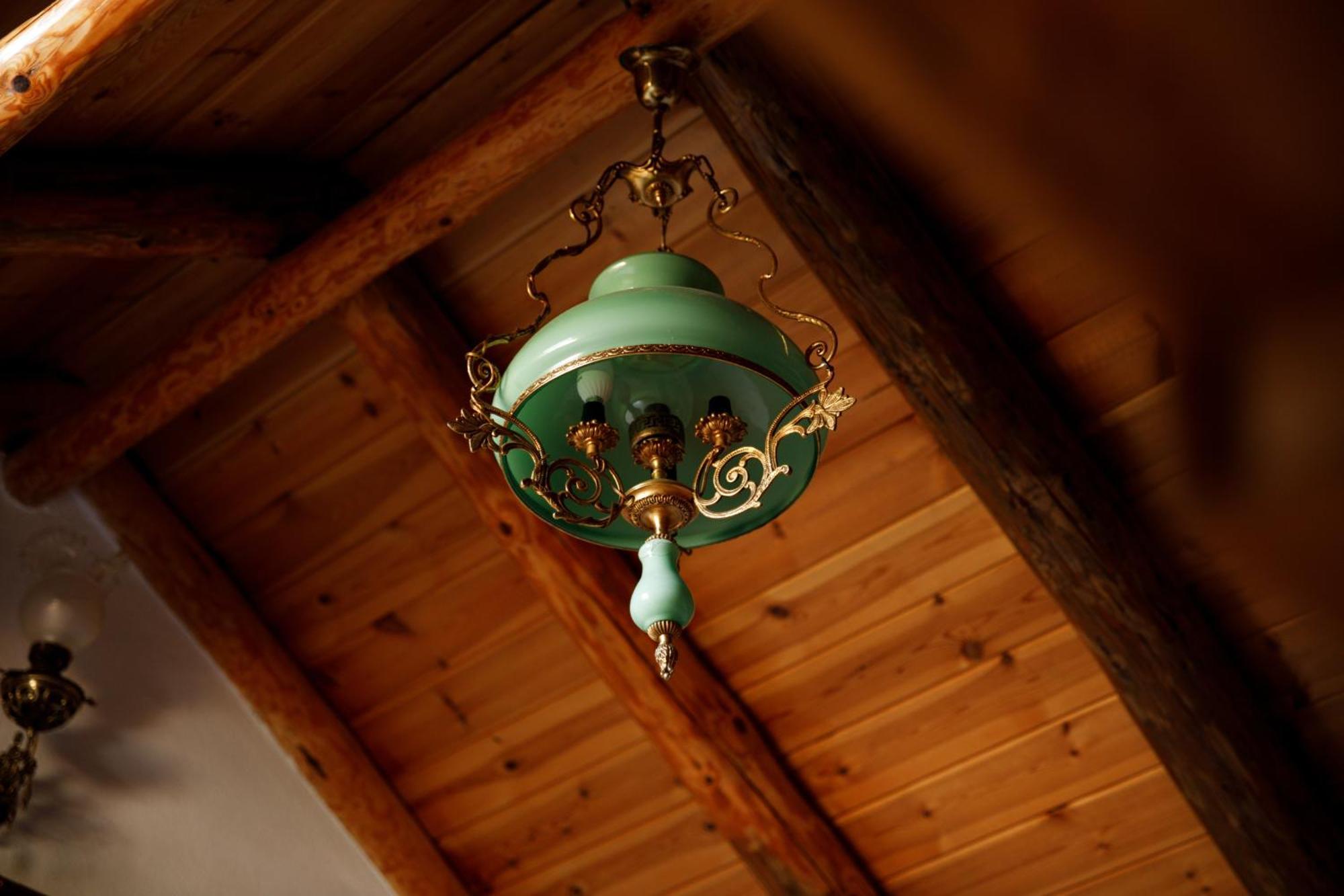 Boutique Hotel Musee Gjirokastër Dış mekan fotoğraf
