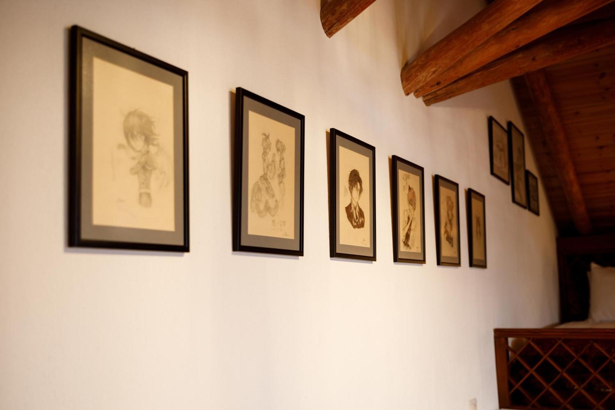 Boutique Hotel Musee Gjirokastër Dış mekan fotoğraf