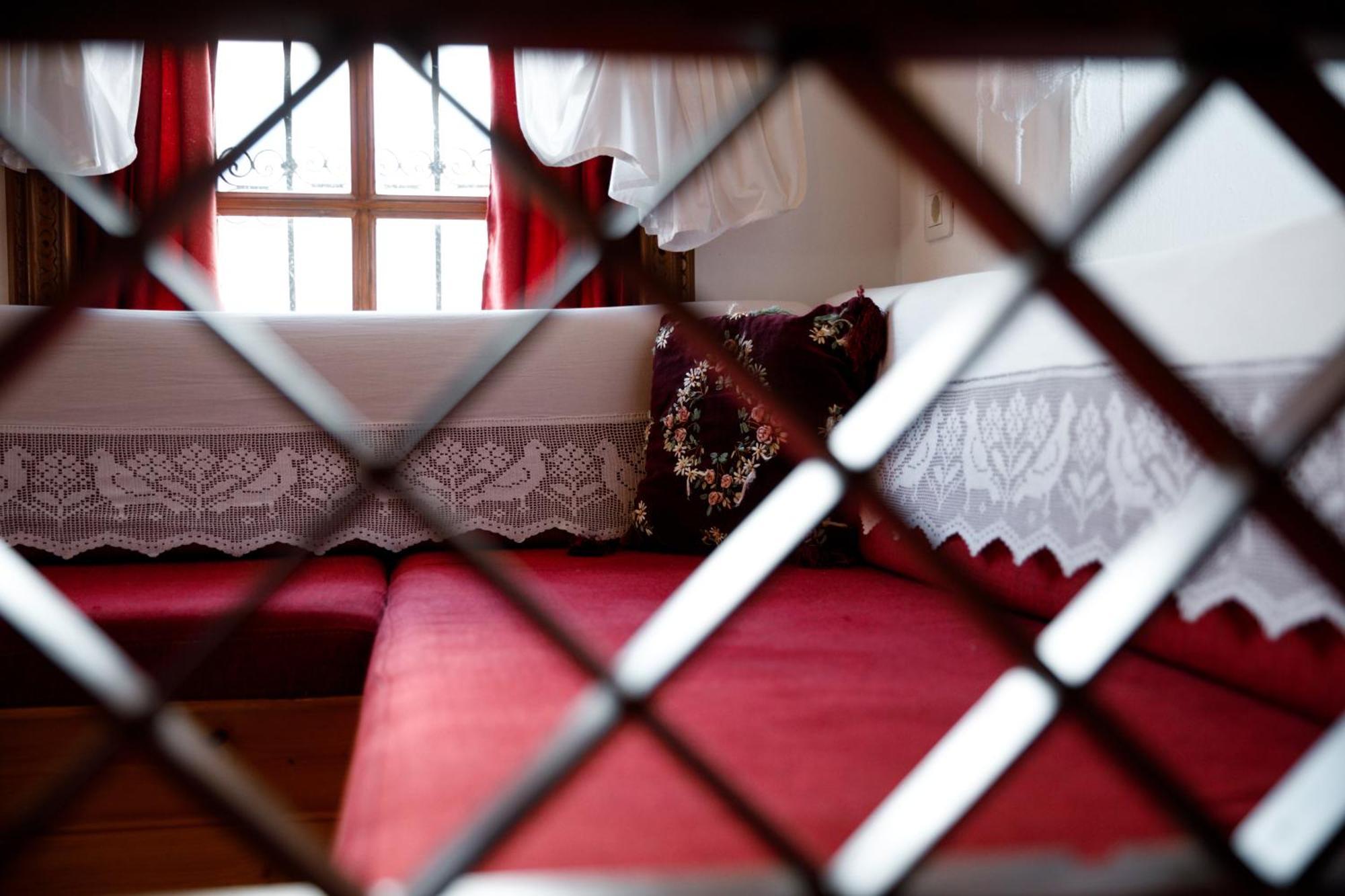 Boutique Hotel Musee Gjirokastër Dış mekan fotoğraf
