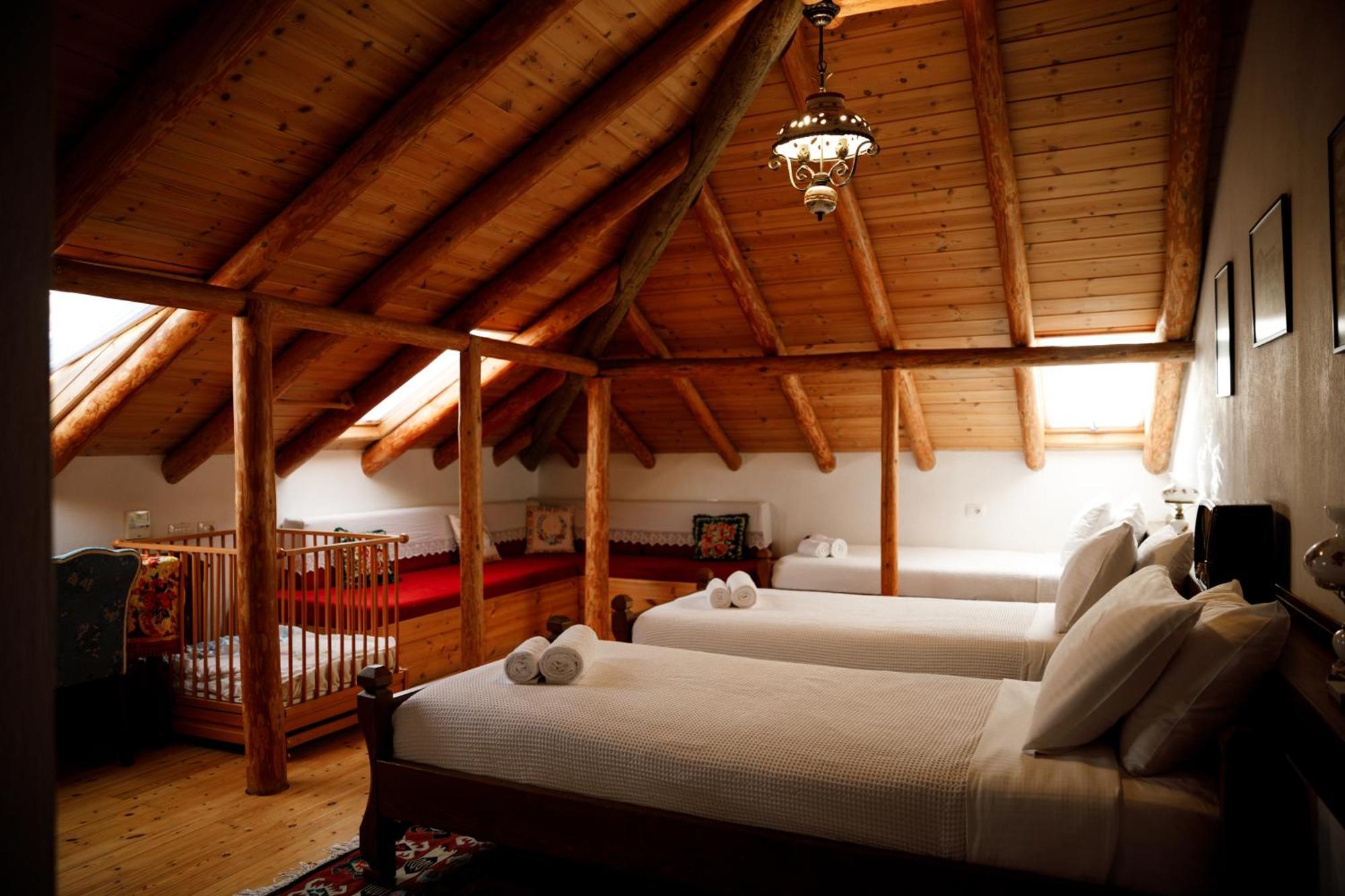 Boutique Hotel Musee Gjirokastër Dış mekan fotoğraf
