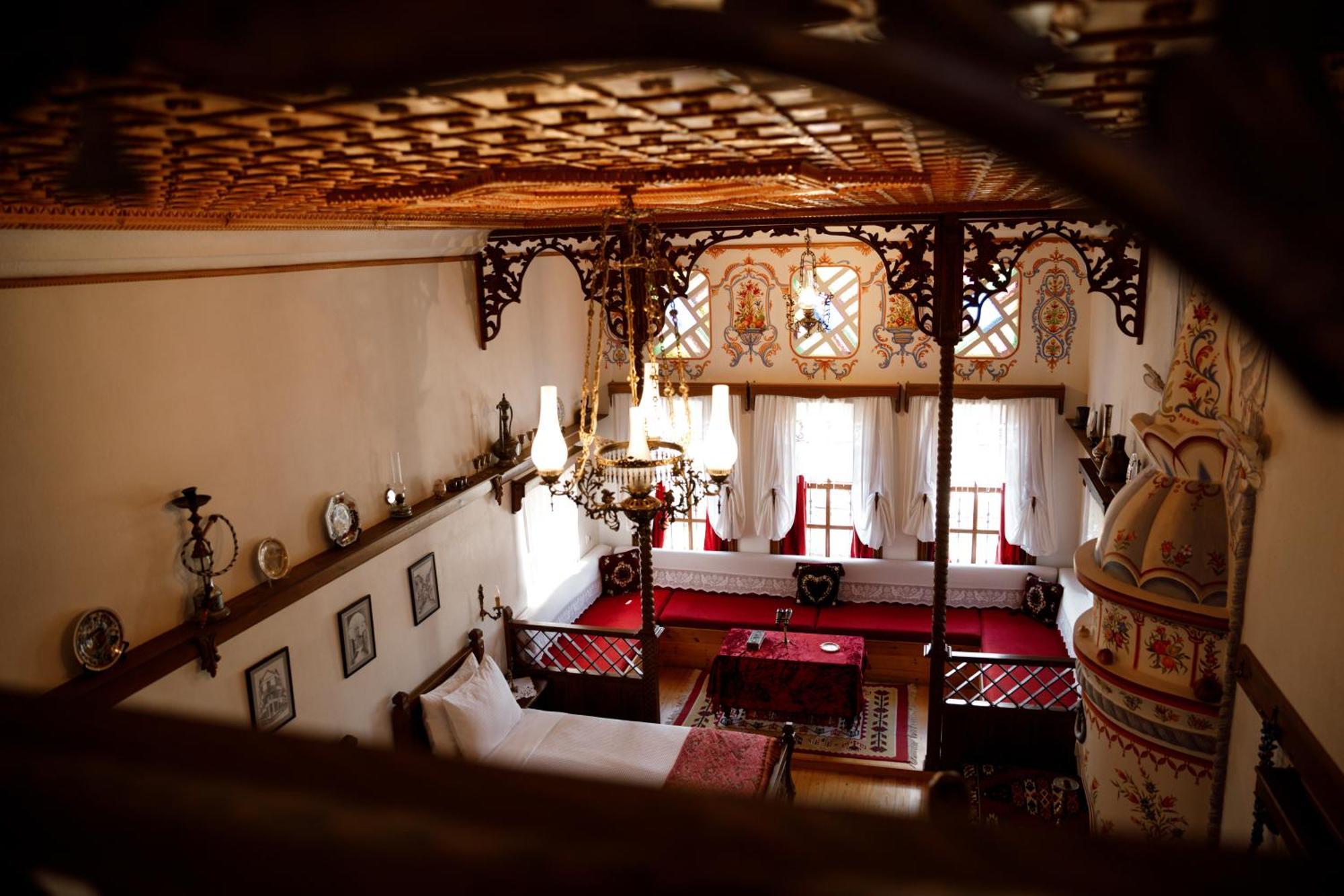 Boutique Hotel Musee Gjirokastër Dış mekan fotoğraf