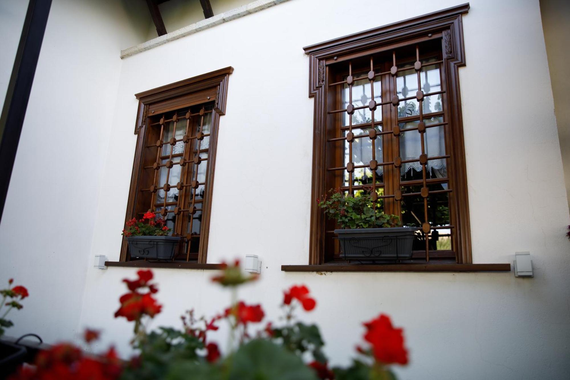 Boutique Hotel Musee Gjirokastër Dış mekan fotoğraf