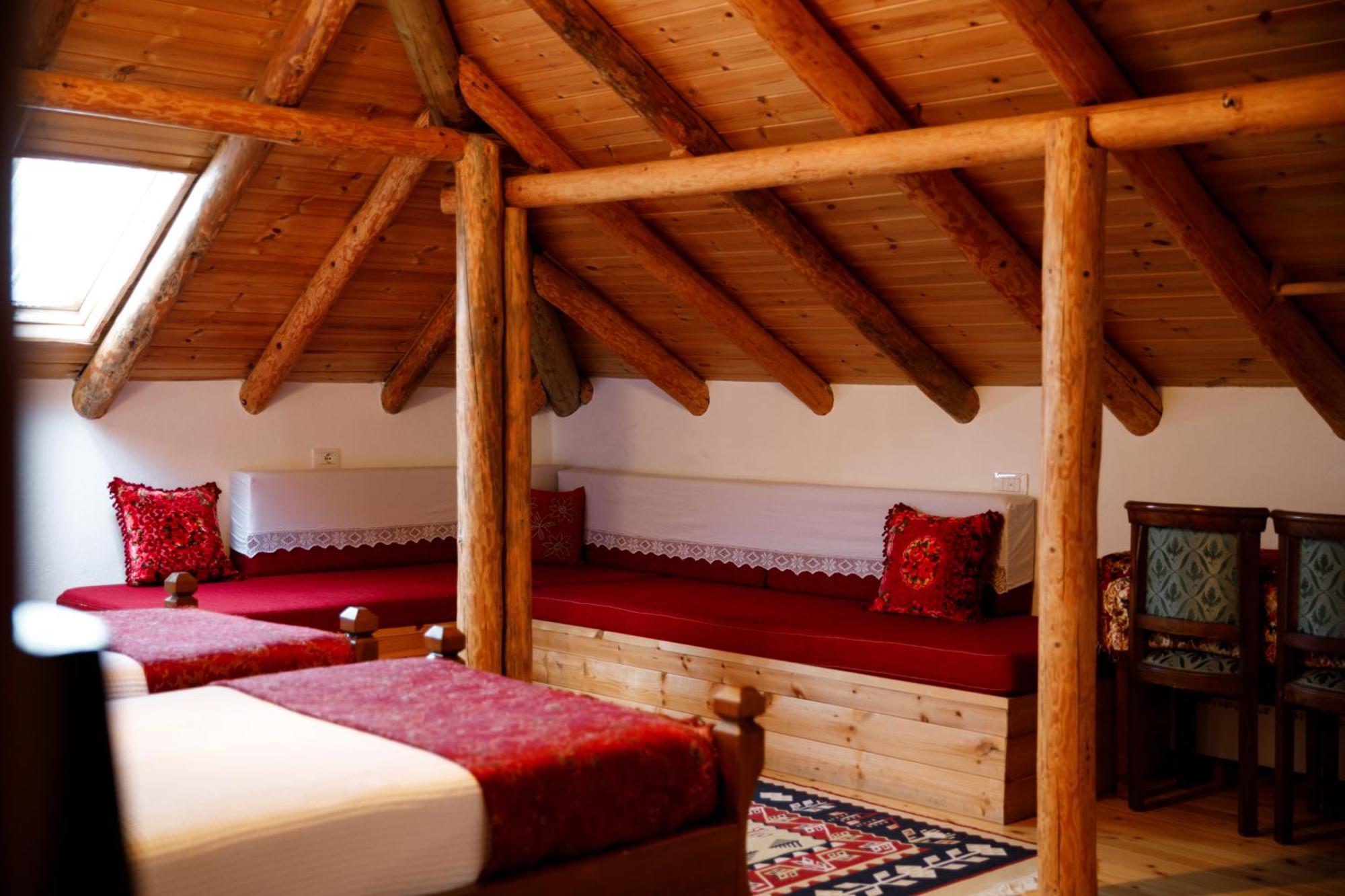 Boutique Hotel Musee Gjirokastër Dış mekan fotoğraf