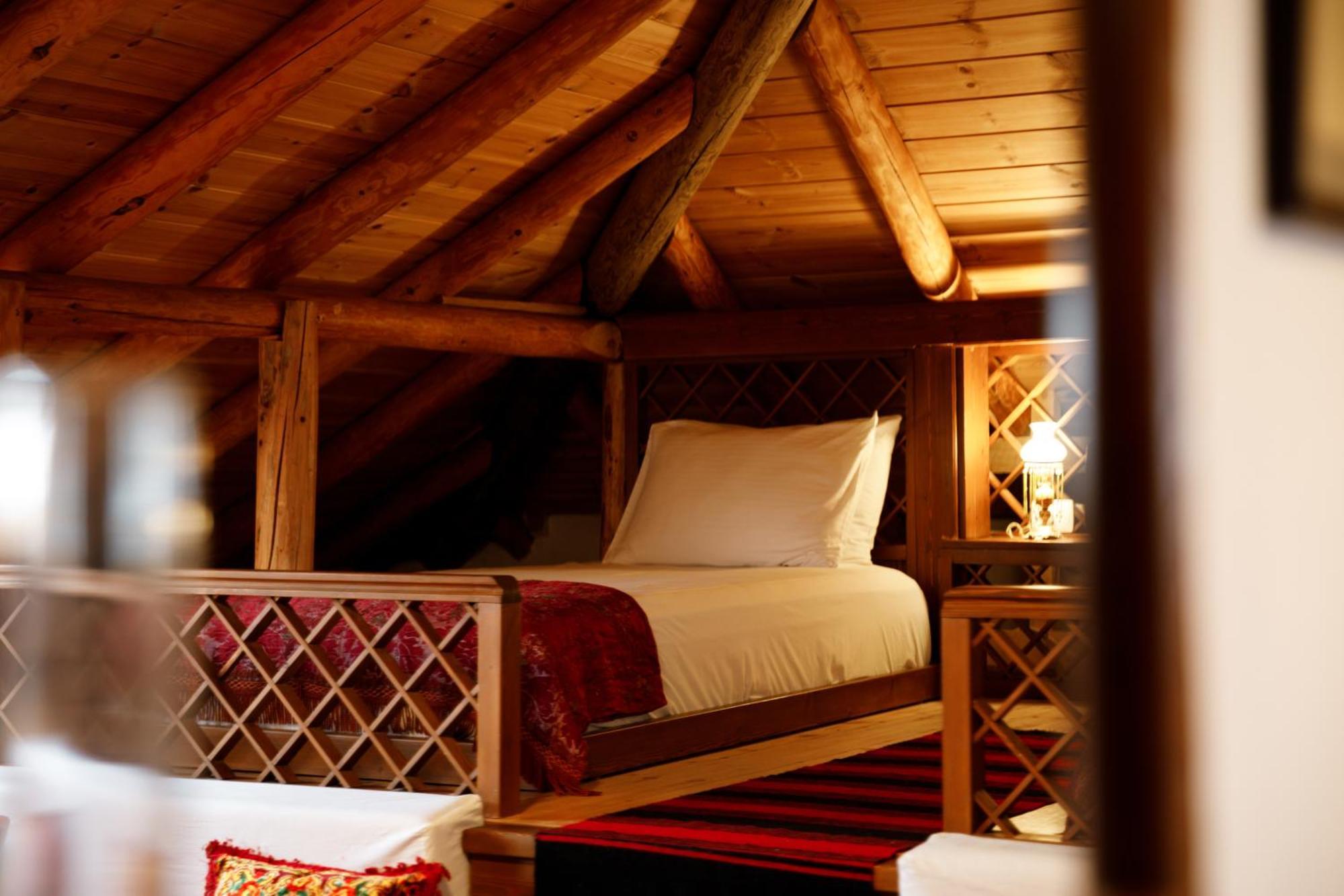 Boutique Hotel Musee Gjirokastër Dış mekan fotoğraf