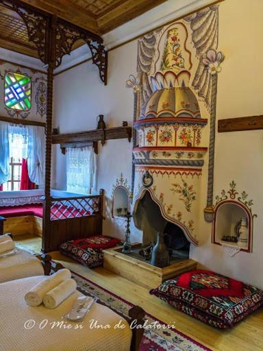 Boutique Hotel Musee Gjirokastër Dış mekan fotoğraf